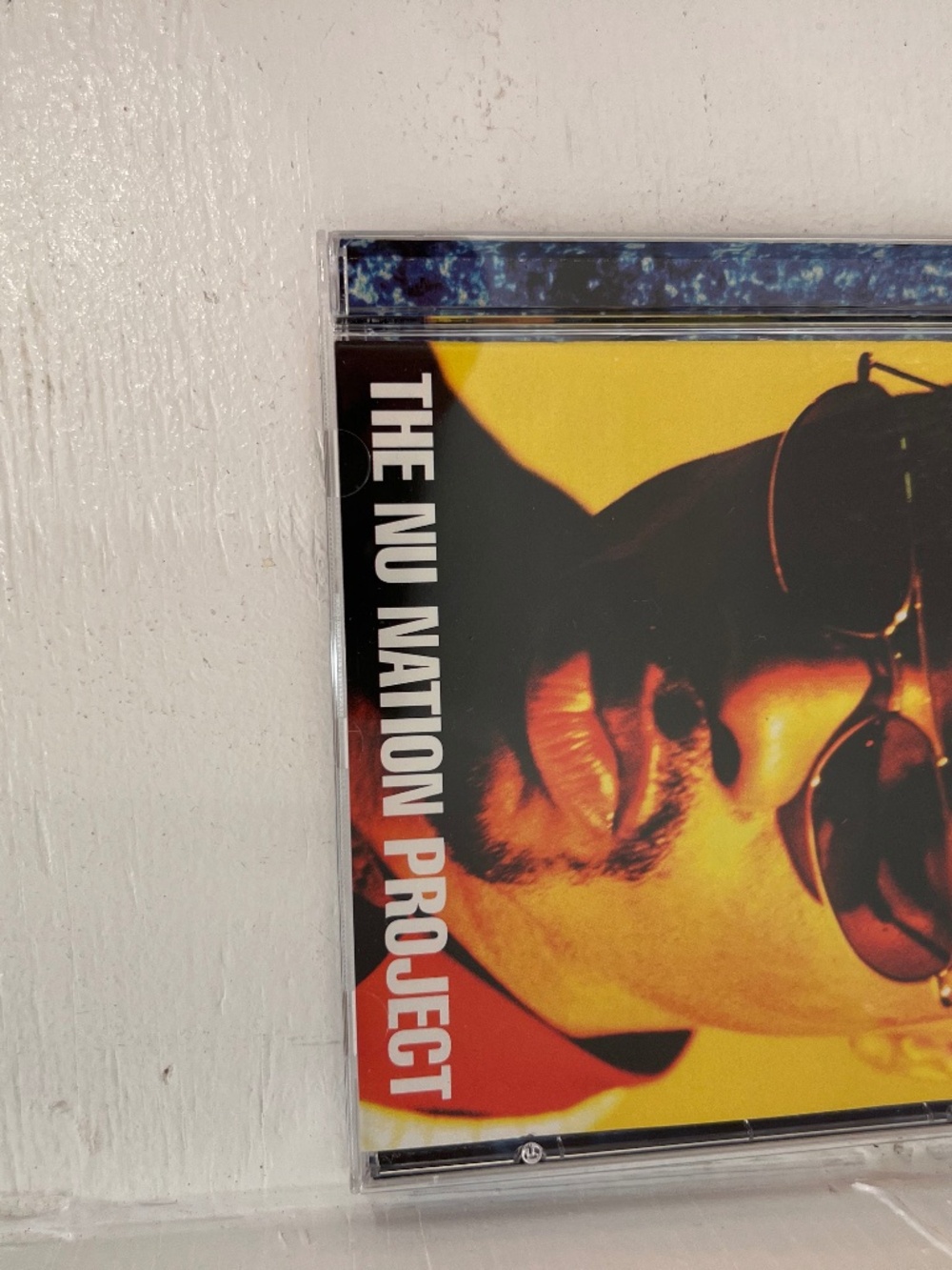 Vintage CD Kirk Franklin "The Nu Nation Project" AT2605GT37